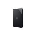 HDD - Western Digital Elements SE 1TB External Hard Drive USB 3.0 Black