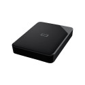 External Hard Drive - Western Digital Elements 5TB USB 3.0/2.0 Portable Black
