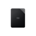 External Hard Drive - Western Digital Elements 5TB USB 3.0/2.0 Portable Black