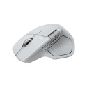 Input Device - Logitech MX Master 4 for Mac, 8000-DPI Sensor, Wireless, Gray