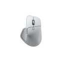 Input Device - Logitech MX Master 4 for Mac, 8000-DPI Sensor, Wireless, Gray