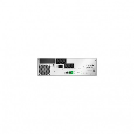 UPS - APC Smart-UPS SMTL1500RMI3UC 1500VA Lithium-Ion Battery Backup Black