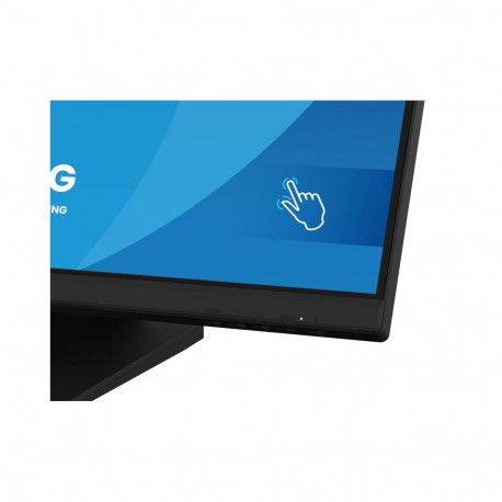 Monitor - iiyama ProLite T2754MSC-B2AG 27-Inch Full HD Touchscreen HDMI USB 3.2 Black