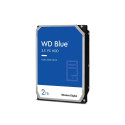 HDD - Western Digital Blue 2TB 3.5" Internal Hard Drive - Black