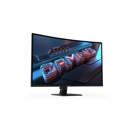 Monitor - Gigabyte GS32QCA 32-Inch 165Hz QHD 1ms Response Time Black