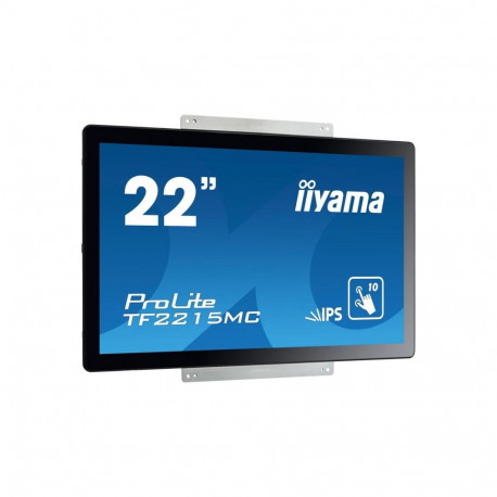 Monitor - Iiyama ProLite TF2215MC-B2 22-Inch Capacitive Touchscreen IP65 Black