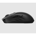 Computer Mouse - HP 705 Wireless, Multi-Device, 6000 DPI, Black