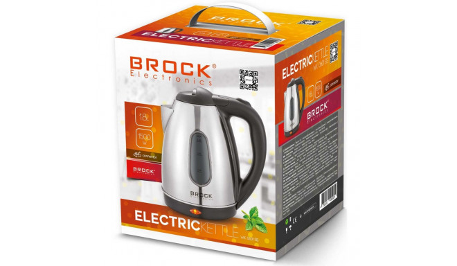 Brock WK0601 SS
