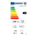 Electrolux EW6D98BEE
