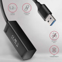 Axagon HUE-M1AL Black