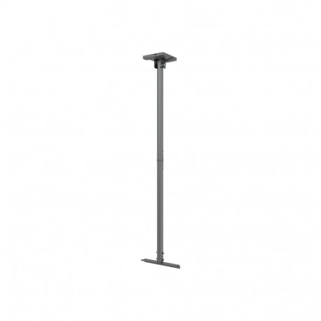 MULTIBRACKETS M Pro Series - 1500mm Pipe Connecting Plate Small Black
