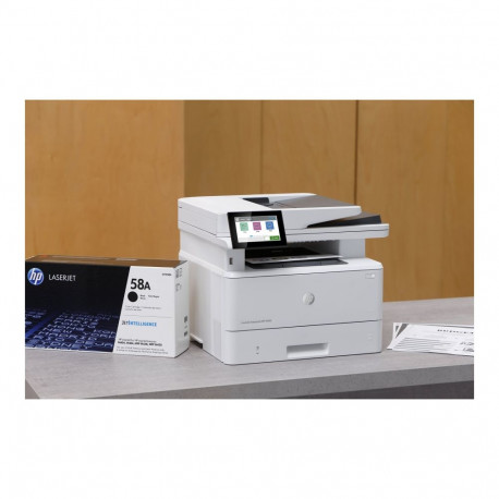 HP LaserJet Enterprise MFP M430f MFP Mono laser 216x297mm A4 38ppm Copy 40ppm Print 350sheets USB LA