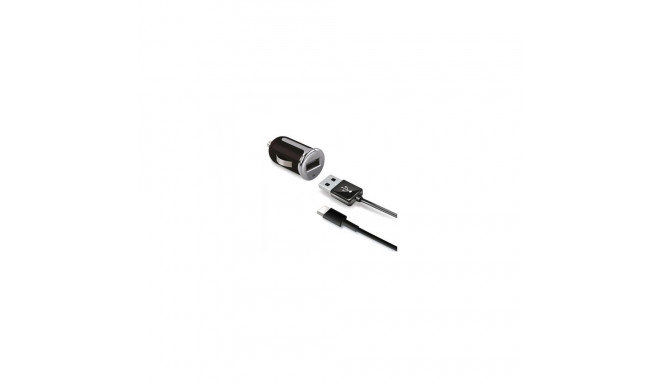 Celly autolaadija Turbo + USB-C