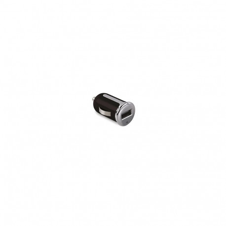 Celly autolaadija Turbo 1xUSB 2.4A, must