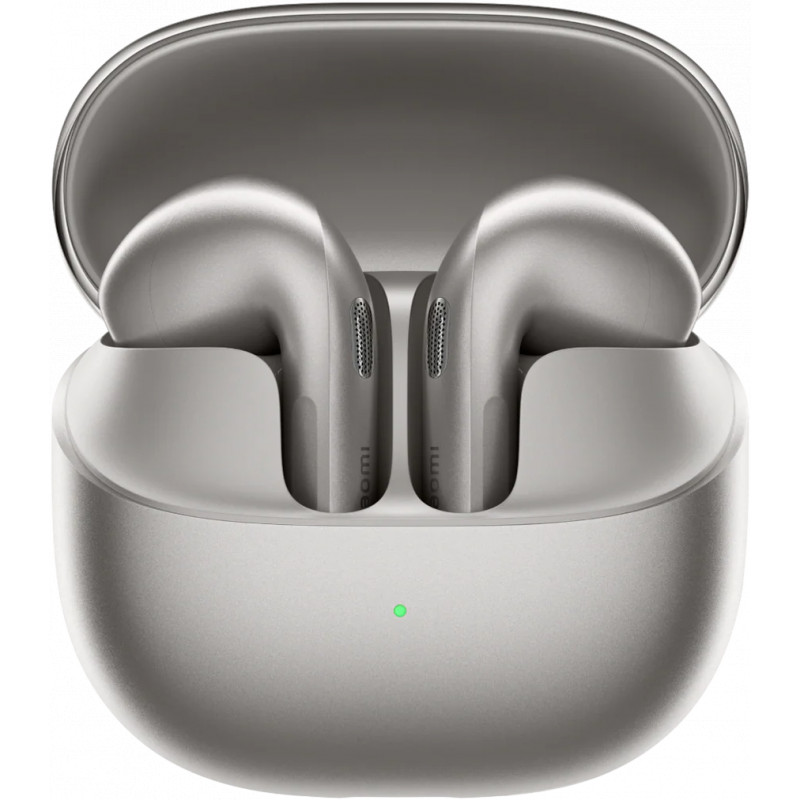 Xiaomi juhtmevabad kõrvaklapid Buds 6, titan gray