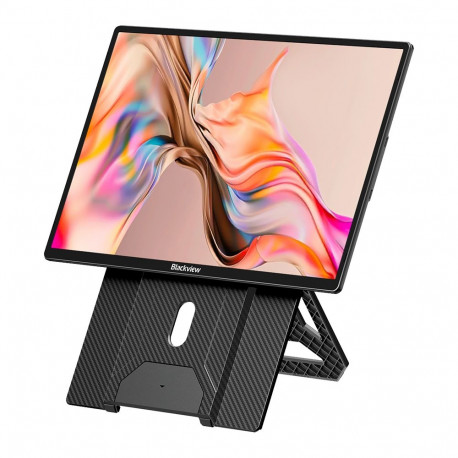 Portable monitor Blackview Table 9 LCD Monitor 16inch IPS FHD 1920x1200 16:9 LCD 60Hz 178 USB-C 3.1x