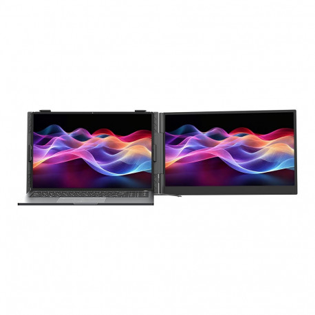 Portable monitor Blackview SCM8 Single Screen 15.3inch 1920x1200 16:9 LCD 60Hz IPS 178 USB-C 3.1x3 3