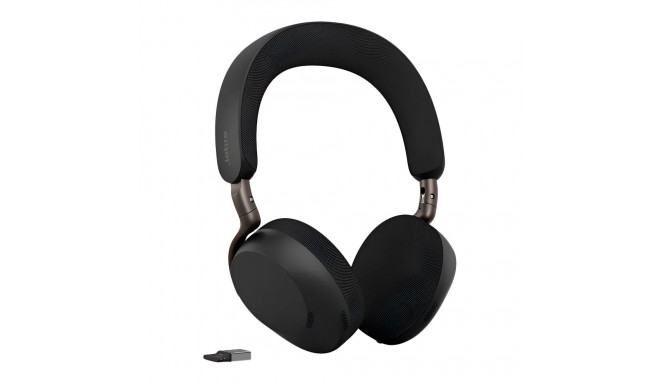 JABRA Evolve3 75, MS, Link390a, Black
