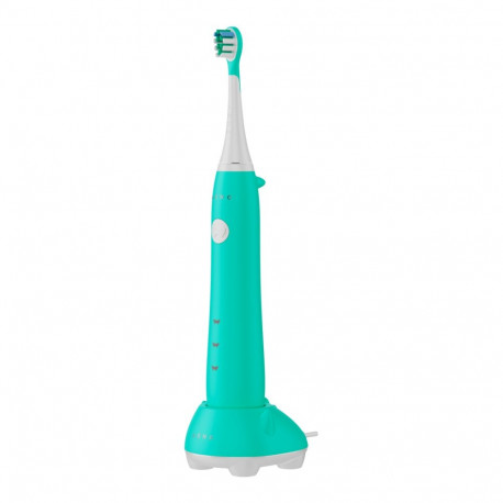 Wireless Tooth Brush, Mint, 3 Brush Heads, 600mAh, Function: Sensive, Clean, Whitening, Sweep, Smart