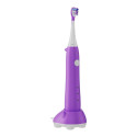 Wireless Tooth Brush, Violet, 3 Brush Heads, 600mAh, Function: Sensive, Clean, Whitening, Sweep, Sma