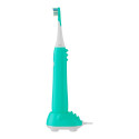 Wireless Tooth Brush, Mint, 3 Brush Heads, 600mAh, Function: Sensive, Clean, Whitening, Sweep, Smart