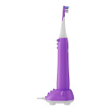 Wireless Tooth Brush, Violet, 3 Brush Heads, 600mAh, Function: Sensive, Clean, Whitening, Sweep, Sma