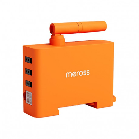 MEROSS EM06P-EU Smart Wi-Fi Energy Monitor