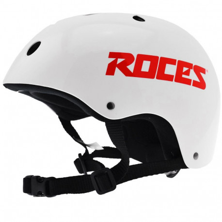 Roces kiiver Aggressive 300756 02, valge