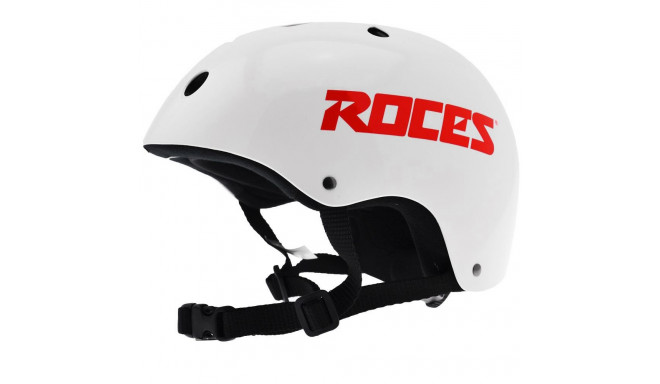 Roces kiiver Aggressive 300756 02, valge