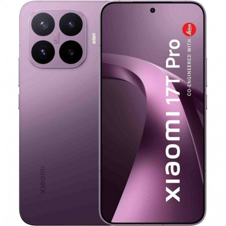 Xiaomi 17T Pro 12/512GB 5G Violet EU