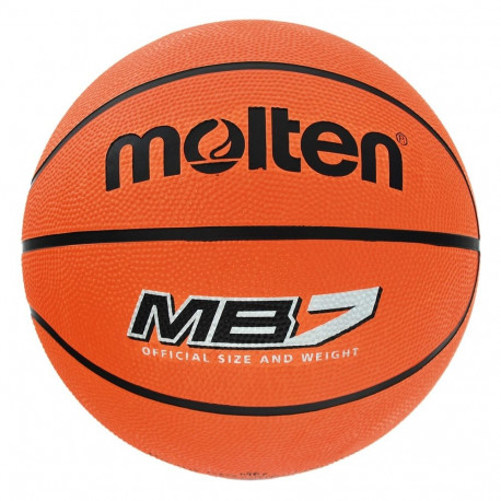 Molten korvpall MB7, oranž