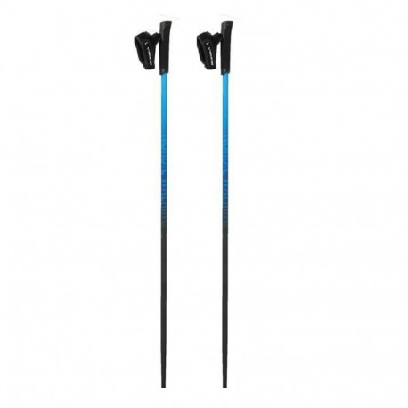 Viking käimiskepid Pro Trainer 120cm 650-20-7879-15-120, must-sinine