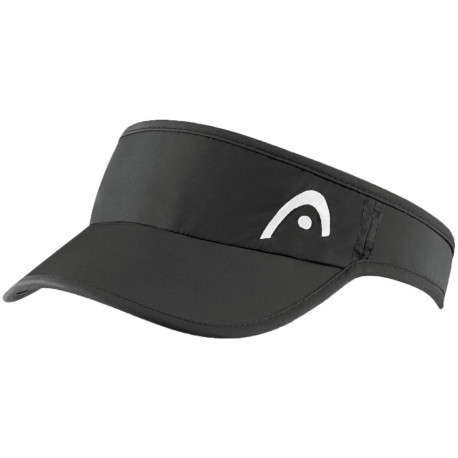 Head naiste päikesesirm Pro Player 287139, must