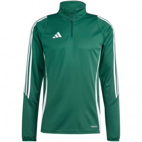 Adidas meeste treeningpluus Tiro 24 IS1040, roheline-valge