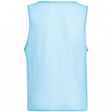 Adidas treeningvest BIB 24 JF3247 junior, sinine