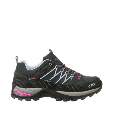 CMP naiste matkajalatsid Rigel Low WP 3Q1324966UM, tumehall