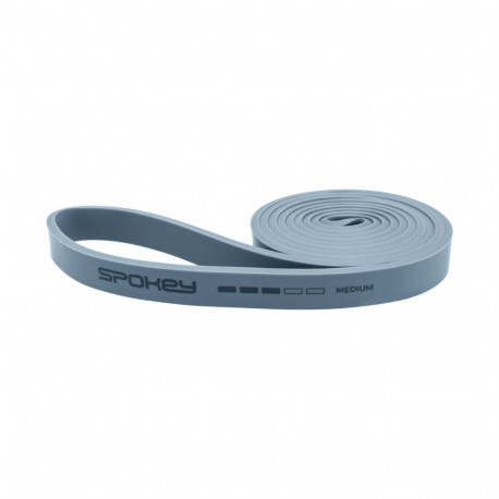 Spokey fitnesskumm Power 941958 keskmise tugevusega, sinine