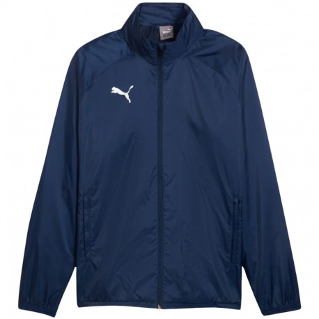 Kurtka męska Puma Team Goal All Weather granatowa 659038 06