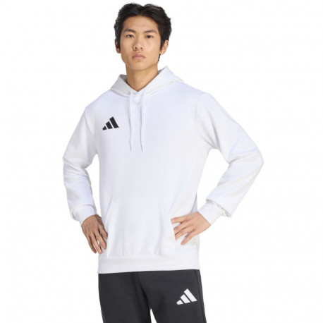 Adidas meeste pusa Entrada 26 Hoody JZ6579, valge