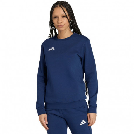 Bluza damska adidas Entrada 26 Sweat Top granatowa KB3952 M