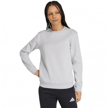 Bluza damska adidas Entrada 26 Sweat Top szara KB3948 L