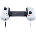 Backbone gaming controller One PlayStation Edition Lightning Apple iPhone, white