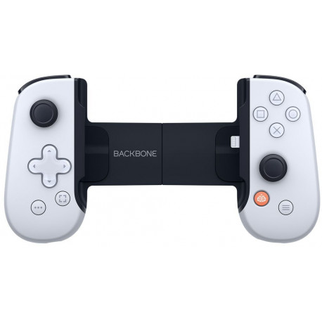 Backbone mängupult One PlayStation Edition Apple iPhone Lightning, valge