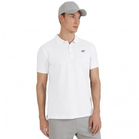 4F meeste t-särk M0988 4FWSS26TPTSM0988 10S 4XL, valge