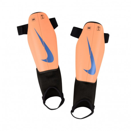 Nike säärekaitsmed Charge DX4610 852 M lastele, oranžid