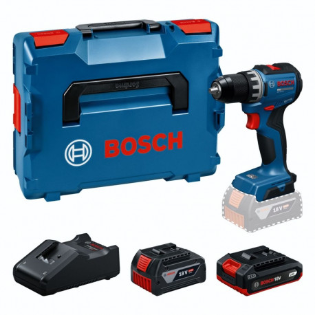 Bosch akutrell-kruvikeeraja GSDML MASCH8V-52