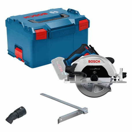 Bosch akuga ketassaag GKS 18V-68-2 L-BOXX
