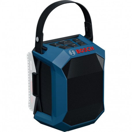 Bosch GPB 18V-1 C Lautsprecher
