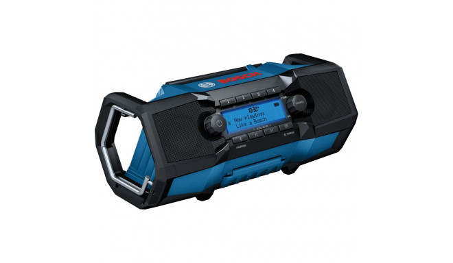 Bosch raadio GP18V-3SC