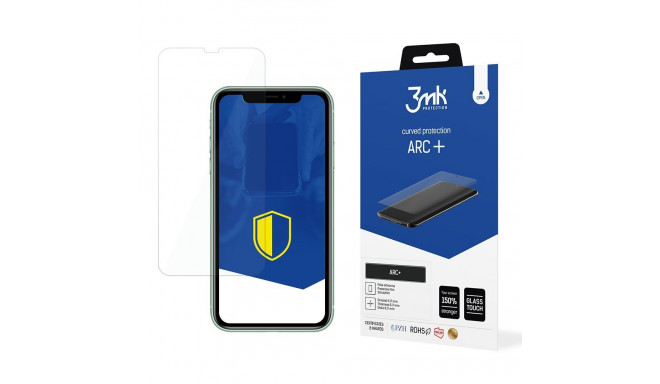 3mk ekraanikaitse Apple iPhone 11 ARC+